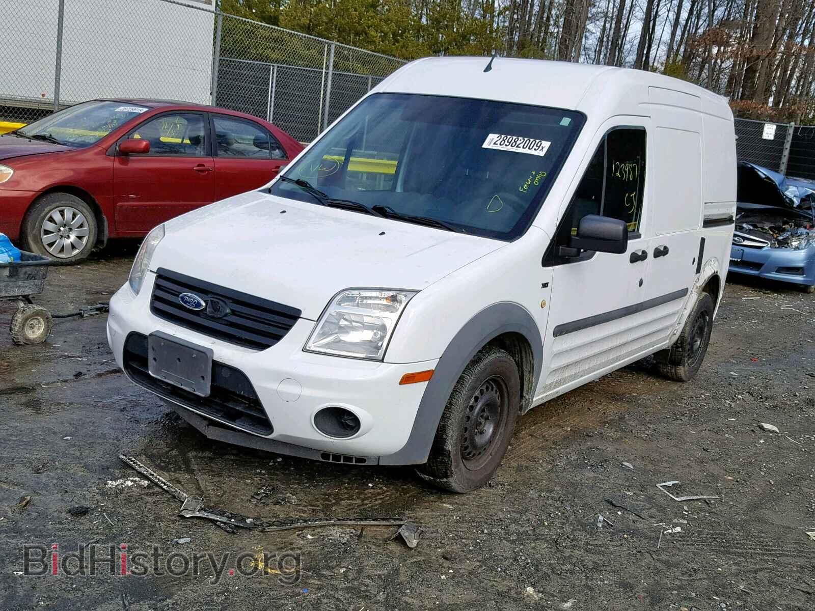 2011 FORD TRANSIT CO - VIN: NM0LS7DN1BT057974 - Фото 2