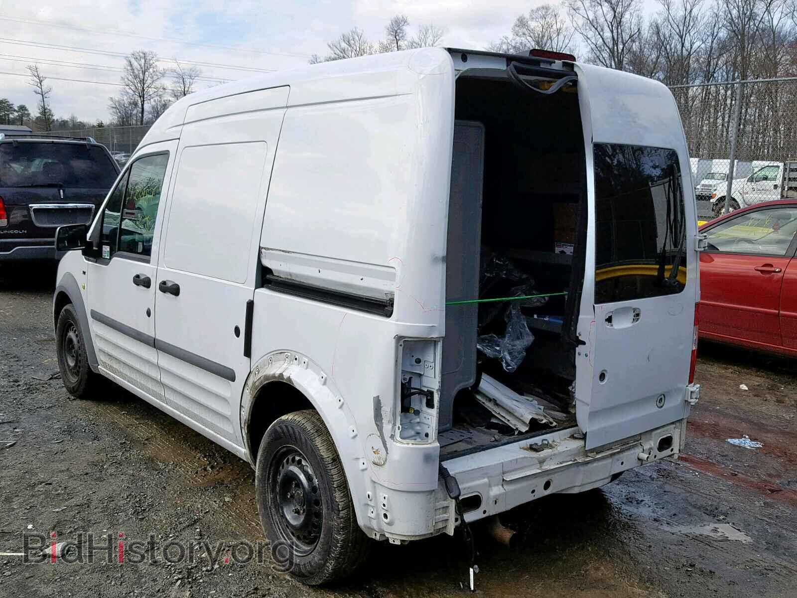 2011 FORD TRANSIT CO - VIN: NM0LS7DN1BT057974 - Фото 3