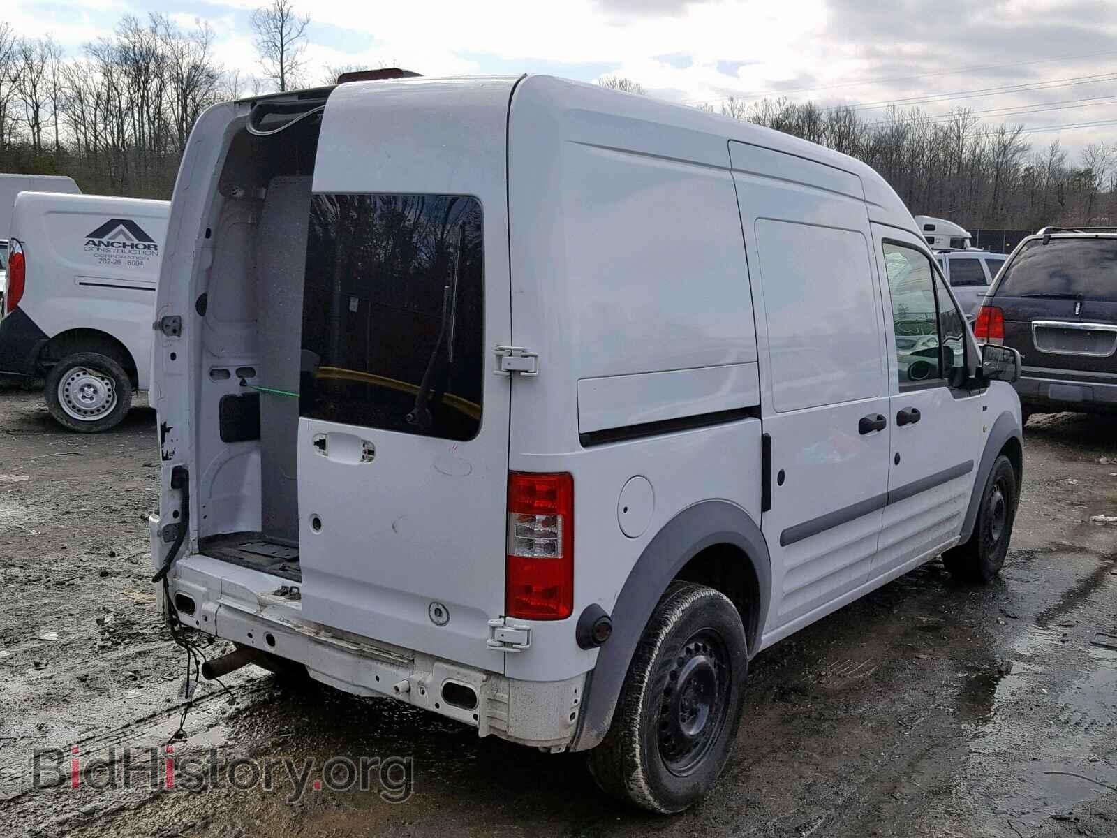 2011 FORD TRANSIT CO - VIN: NM0LS7DN1BT057974 - Фото 4