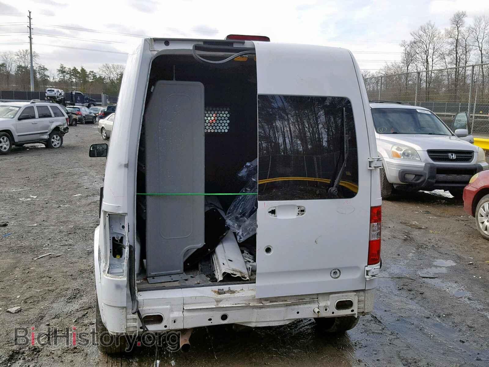 2011 FORD TRANSIT CO - VIN: NM0LS7DN1BT057974 - Фото 9