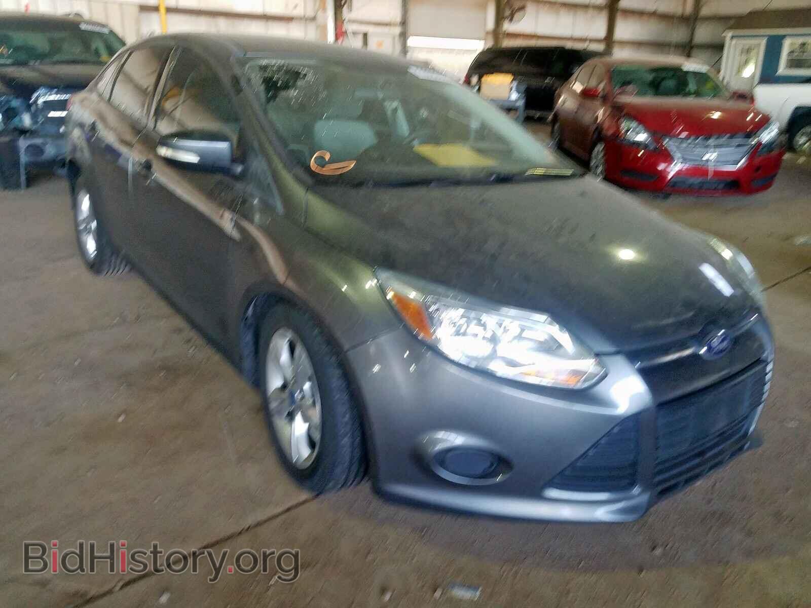 Photo 1FADP3F2XDL284609 - FORD FOCUS 2013