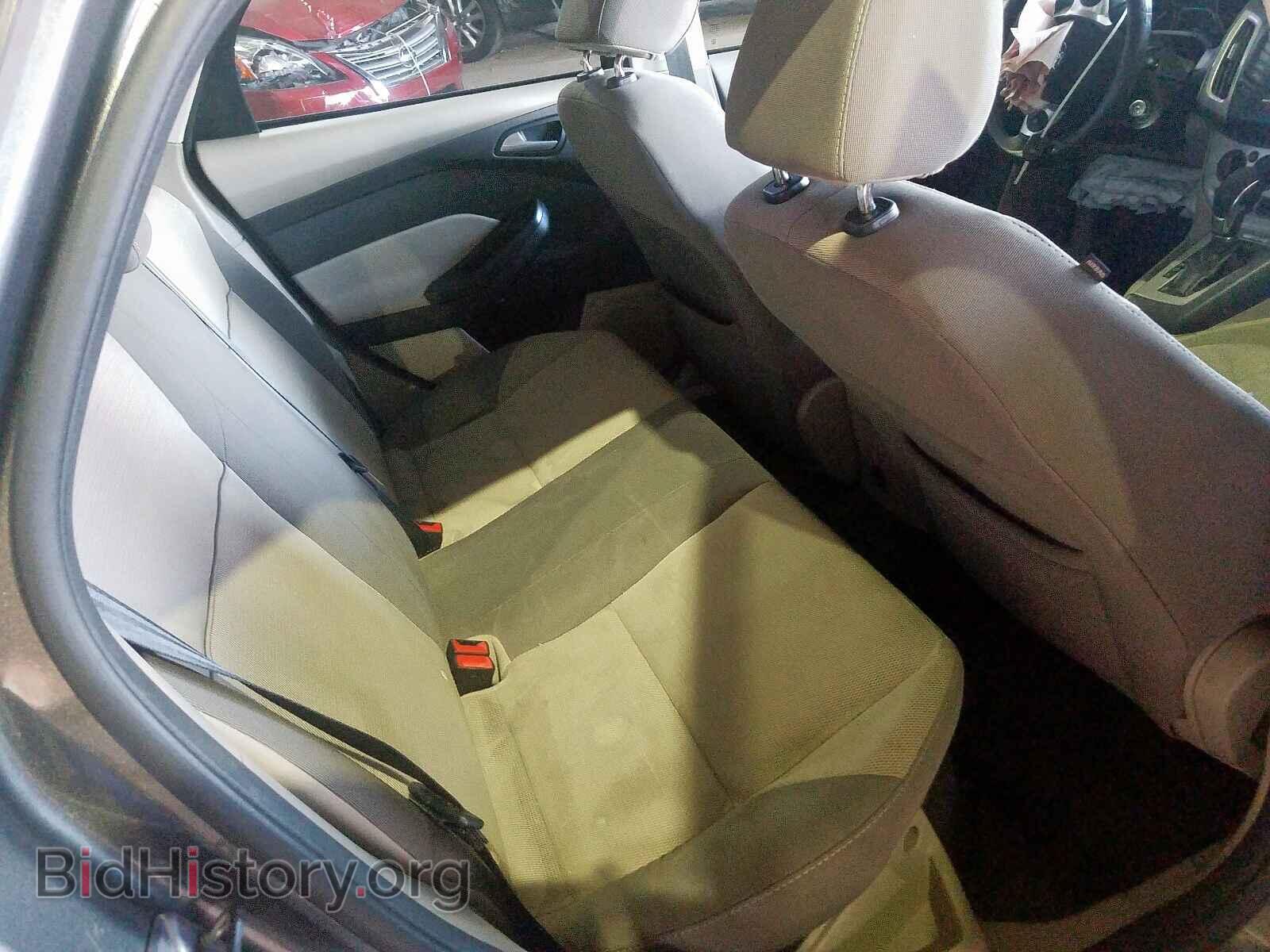 2013 FORD FOCUS - VIN: 1FADP3F2XDL284609 - Photo 6