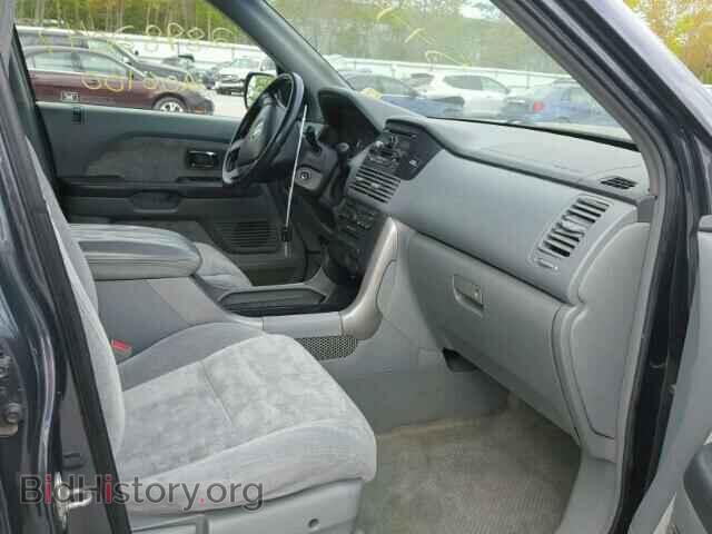 2005 HONDA PILOT - VIN: 2HKYF18445H522526 - Photo 5