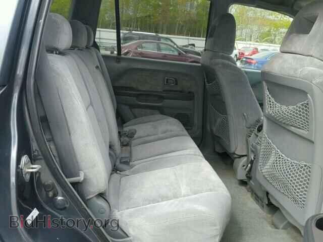 2005 HONDA PILOT - VIN: 2HKYF18445H522526 - Photo 6