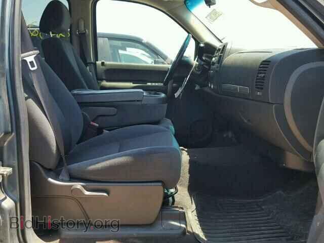 2009 CHEVROLET SILVERADO - VIN: 3GCEC23J09G123853 - Фото 5