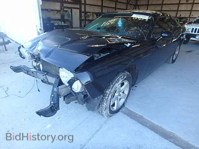 2010 DODGE CHALLENGER - VIN: 2B3CJ4DV0AH174284 - Фото 2