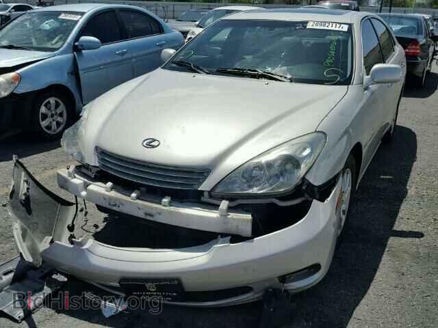 2003 LEXUS ES300 - VIN: JTHBF30G630101116 - Фото 2