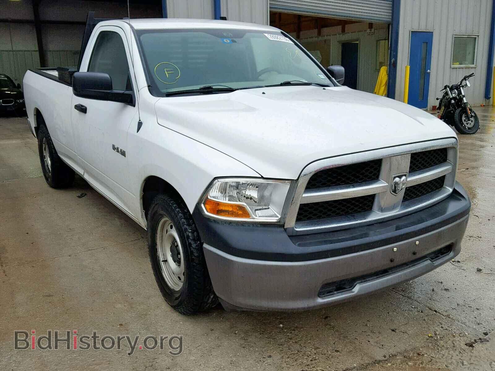 Photo 3D7JB1EP4AG105752 - DODGE RAM 1500 2010