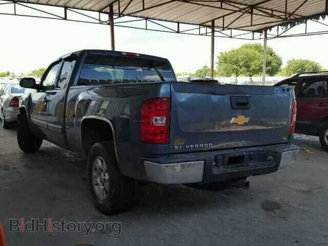 2007 CHEVROLET SILVERADO - VIN: 1GCEC19J77Z640100 - Photo 3