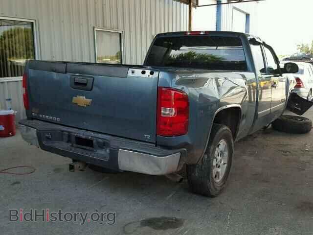 2007 CHEVROLET SILVERADO - VIN: 1GCEC19J77Z640100 - Photo 4