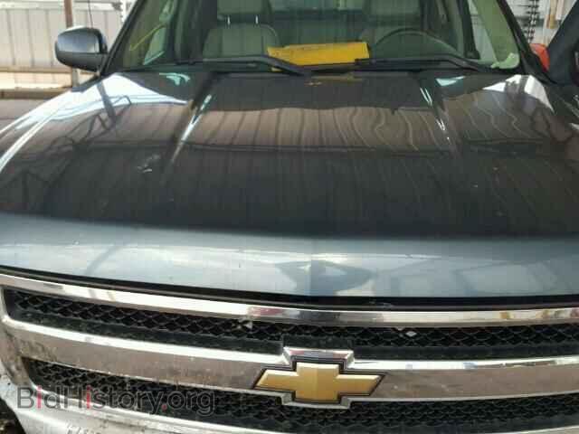 2007 CHEVROLET SILVERADO - VIN: 1GCEC19J77Z640100 - Photo 7