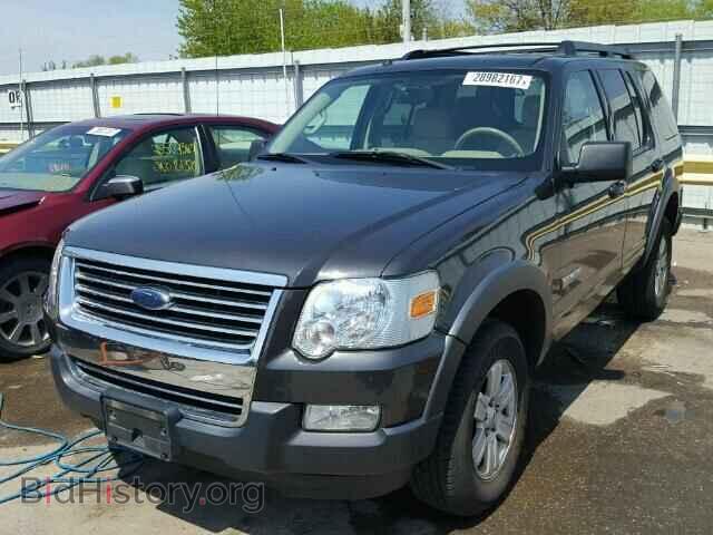 2007 FORD EXPLORER - VIN: 1FMEU73E37UB43596 - Фото 2