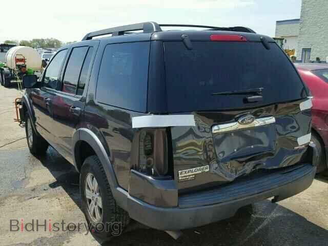 2007 FORD EXPLORER - VIN: 1FMEU73E37UB43596 - Фото 3