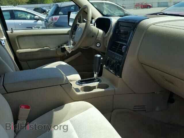 2007 FORD EXPLORER - VIN: 1FMEU73E37UB43596 - Фото 5
