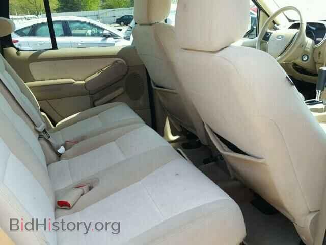 2007 FORD EXPLORER - VIN: 1FMEU73E37UB43596 - Фото 6