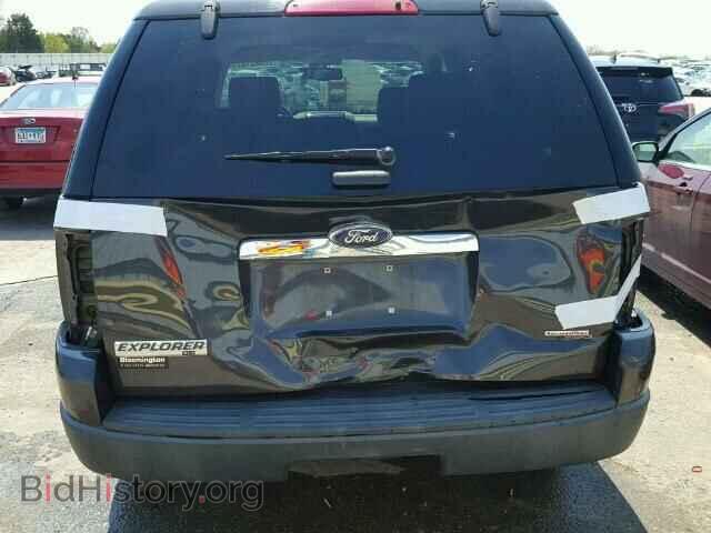2007 FORD EXPLORER - VIN: 1FMEU73E37UB43596 - Фото 9