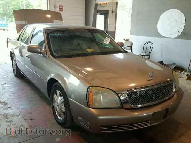 Фотография 1G6KD54Y83U205916 - CADILLAC DEVILLE 2003