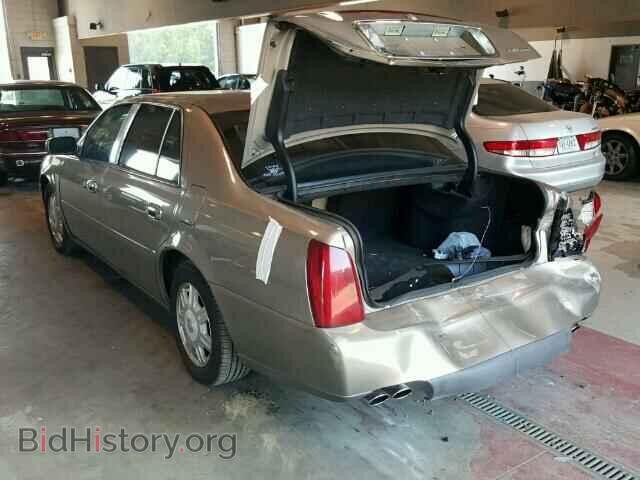 2003 CADILLAC DEVILLE - VIN: 1G6KD54Y83U205916 - Фото 3