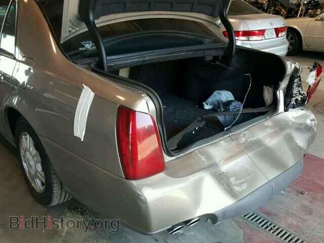 2003 CADILLAC DEVILLE - VIN: 1G6KD54Y83U205916 - Фото 9