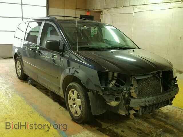 Photo 2D4RN4DE1AR503200 - DODGE CARAVAN 2010