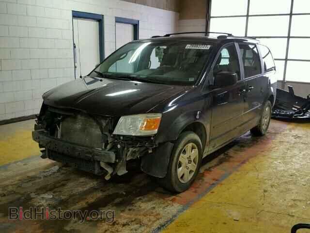 2010 DODGE CARAVAN - VIN: 2D4RN4DE1AR503200 - Фото 2