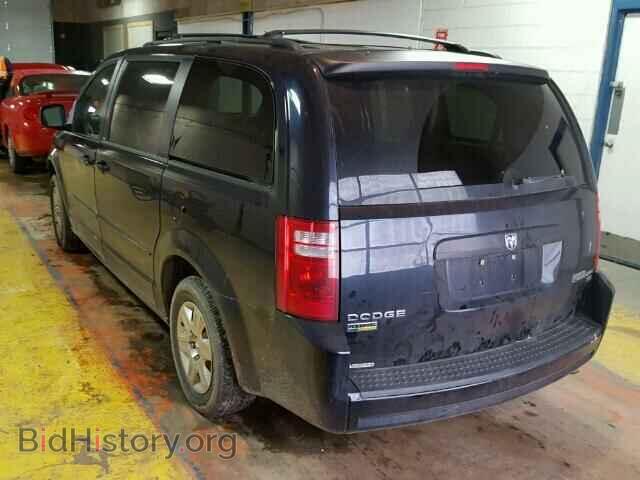 2010 DODGE CARAVAN - VIN: 2D4RN4DE1AR503200 - Фото 3