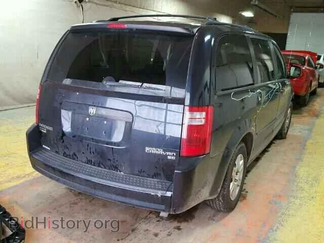 2010 DODGE CARAVAN - VIN: 2D4RN4DE1AR503200 - Фото 4