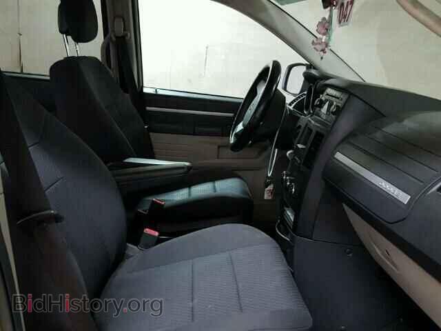 2010 DODGE CARAVAN - VIN: 2D4RN4DE1AR503200 - Фото 5