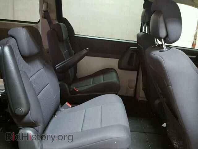 2010 DODGE CARAVAN - VIN: 2D4RN4DE1AR503200 - Фото 6