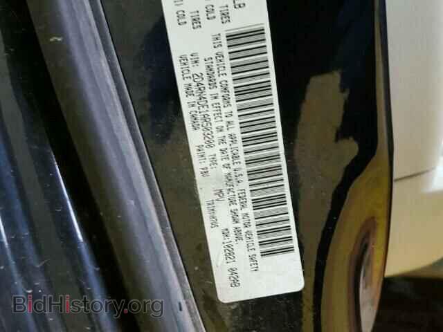 2010 DODGE CARAVAN - VIN: 2D4RN4DE1AR503200 - Фото 10