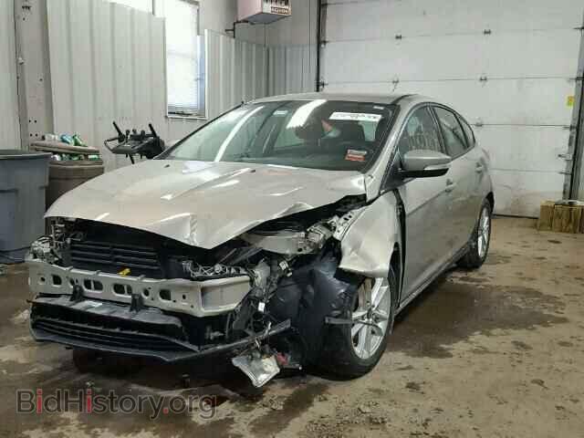 2016 FORD FOCUS - VIN: 1FADP3K2XGL232116 - Фото 2