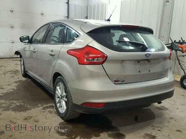 2016 FORD FOCUS - VIN: 1FADP3K2XGL232116 - Фото 3