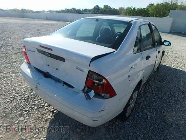 2006 FORD FOCUS - VIN: 1FAFP34N66W164748 - Фото 4