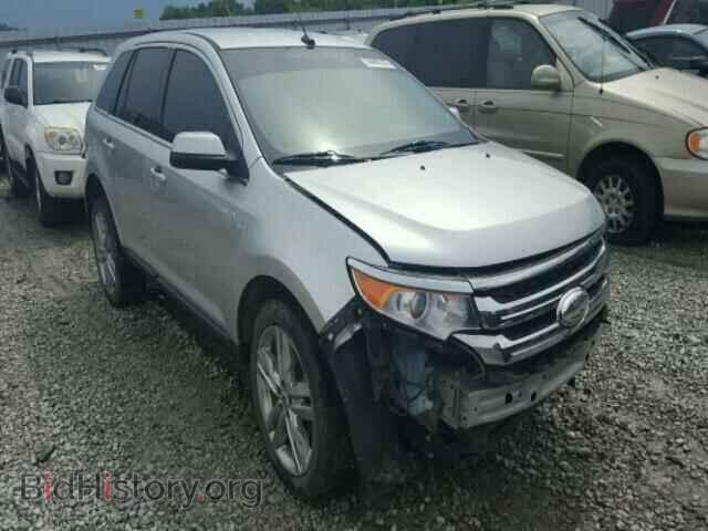 Photo 2FMDK3KC1DBC22812 - FORD EDGE 2013