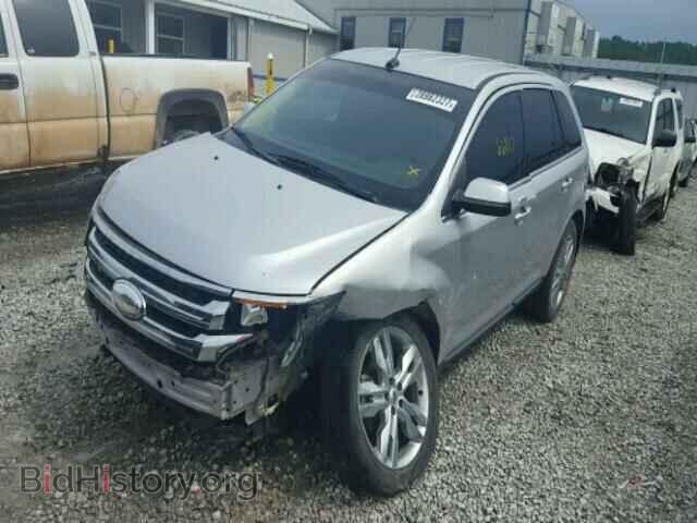2013 FORD EDGE - VIN: 2FMDK3KC1DBC22812 - Photo 2