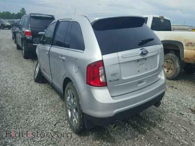 2013 FORD EDGE - VIN: 2FMDK3KC1DBC22812 - Photo 3