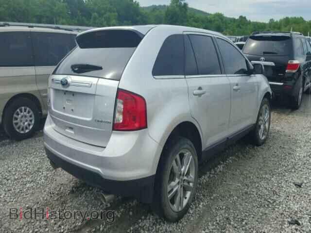 2013 FORD EDGE - VIN: 2FMDK3KC1DBC22812 - Photo 4