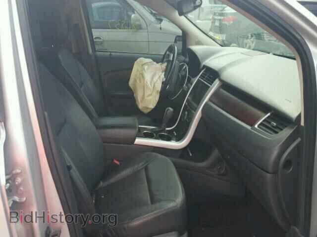 2013 FORD EDGE - VIN: 2FMDK3KC1DBC22812 - Photo 5