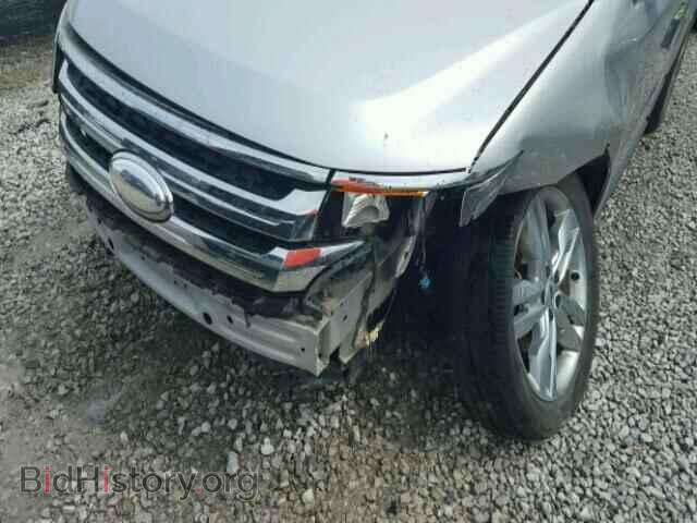 2013 FORD EDGE - VIN: 2FMDK3KC1DBC22812 - Photo 9