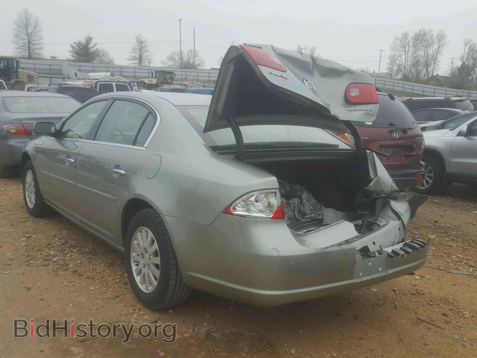 2006 BUICK LUCERNE - VIN: 1G4HP57236U194667 - Фото 3