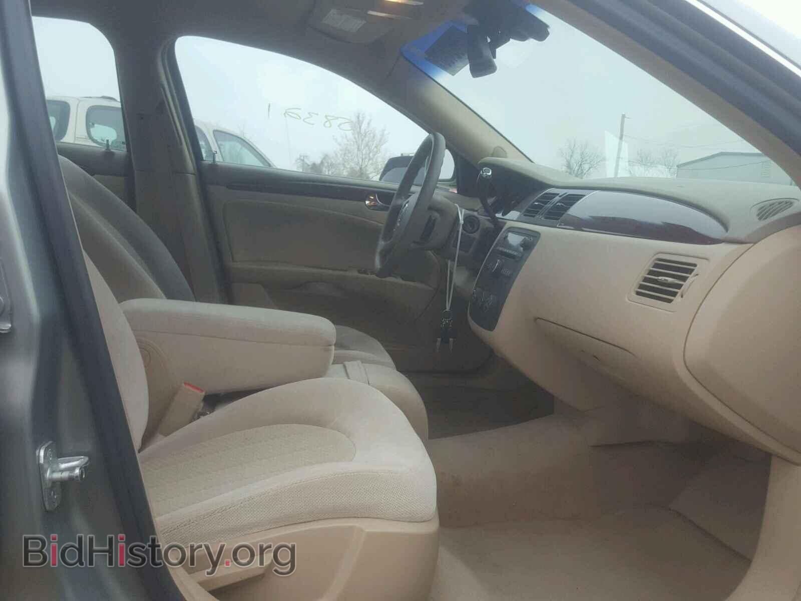 2006 BUICK LUCERNE - VIN: 1G4HP57236U194667 - Фото 5