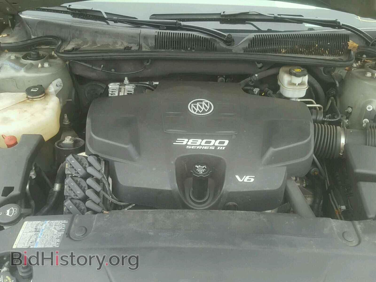 2006 BUICK LUCERNE - VIN: 1G4HP57236U194667 - Фото 7