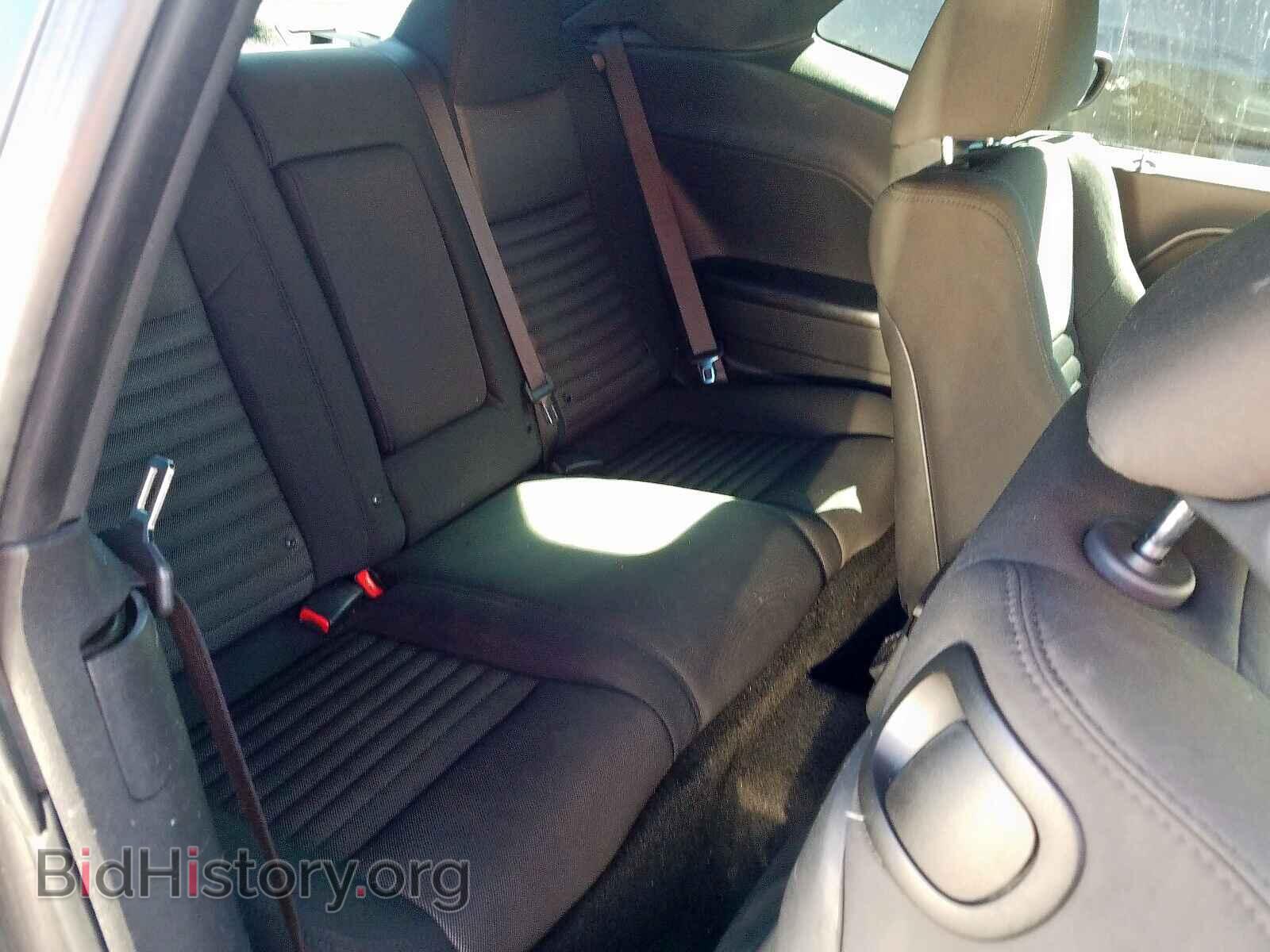 2013 DODGE CHALLENGER - VIN: 2C3CDYBT1DH674302 - Фото 6