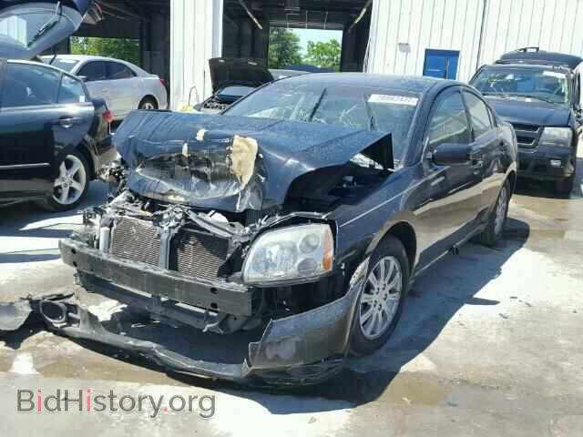 2012 MITSUBISHI GALANT - VIN: 4A32B2FF9CE008984 - Фото 2
