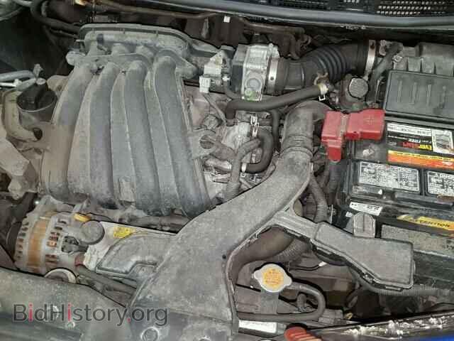 2009 NISSAN VERSA - VIN: 3N1CC11E89L469151 - Фото 7