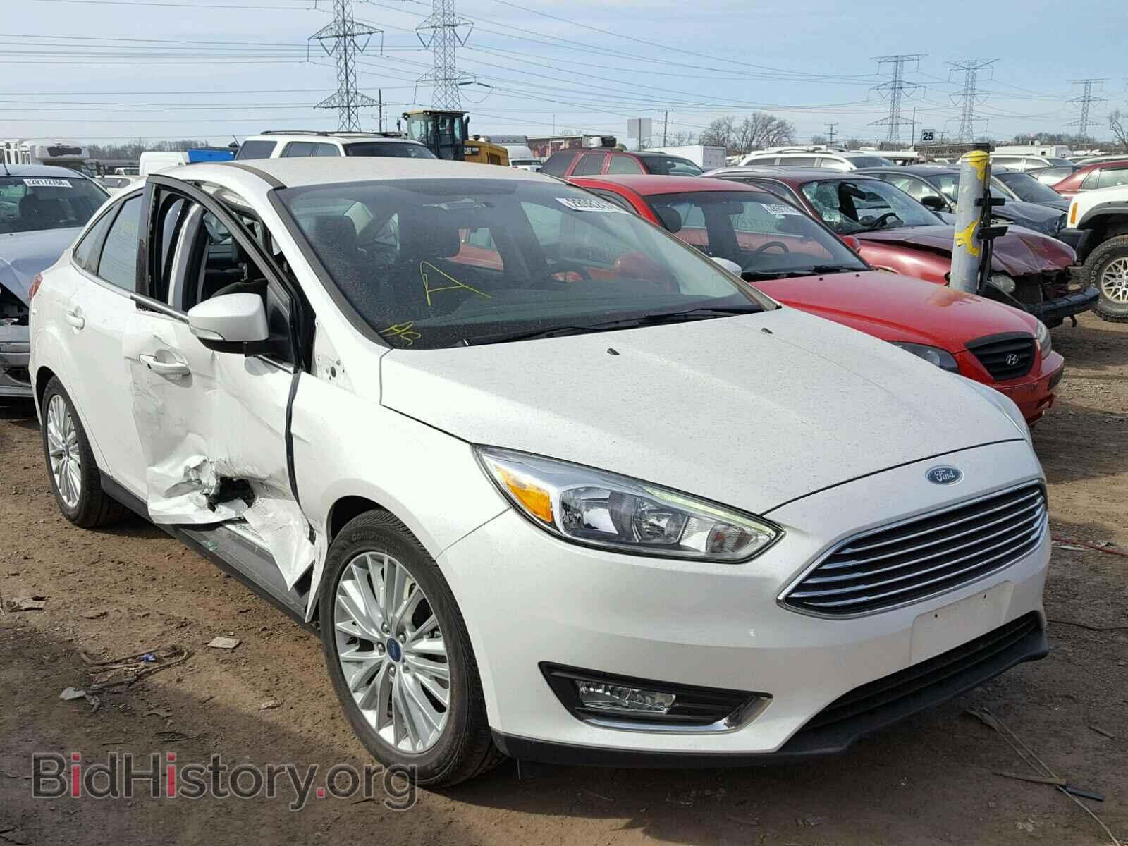 Photo 1FADP3J20FL328112 - FORD FOCUS 2015