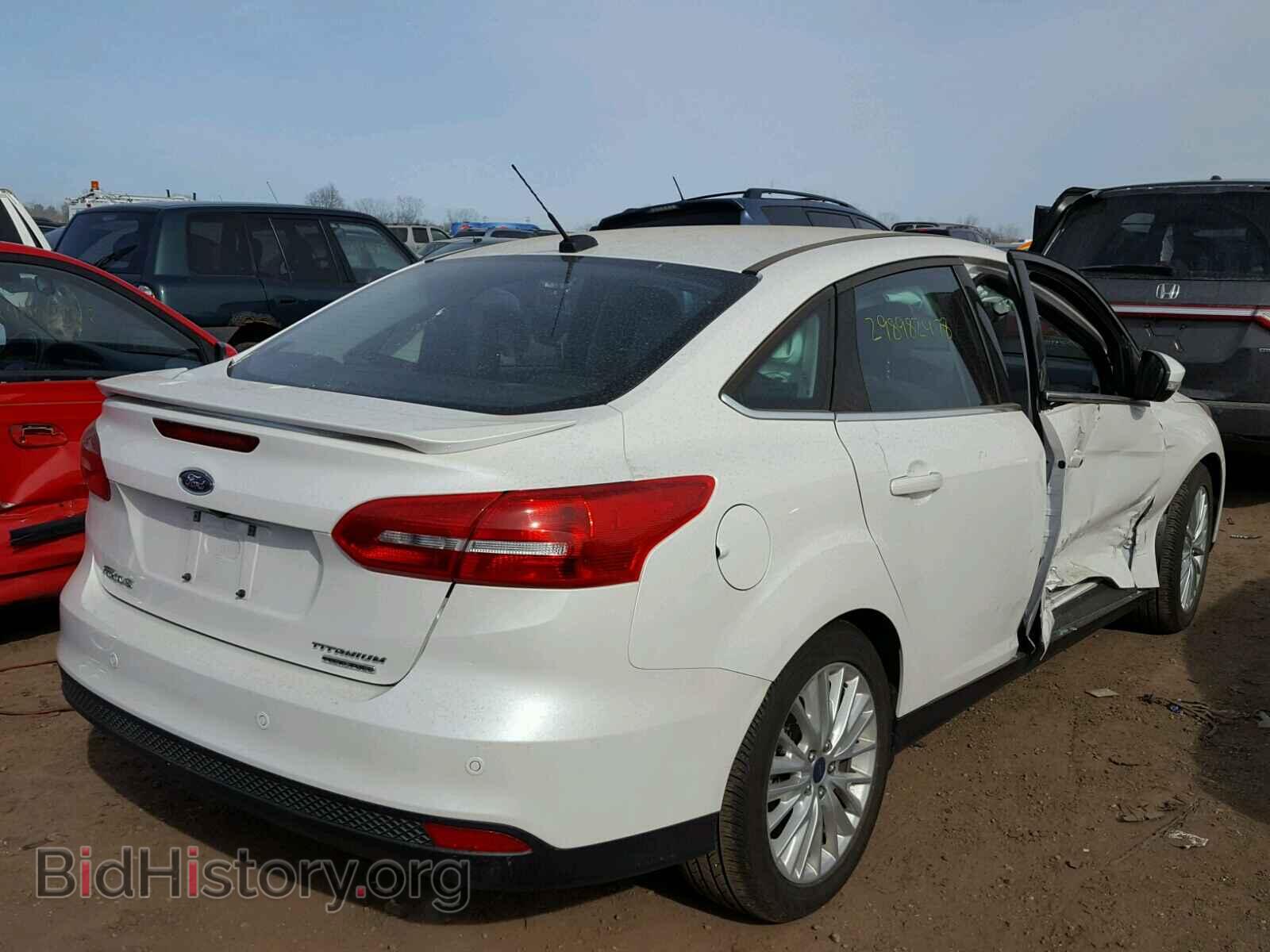2015 FORD FOCUS - VIN: 1FADP3J20FL328112 - Фото 4