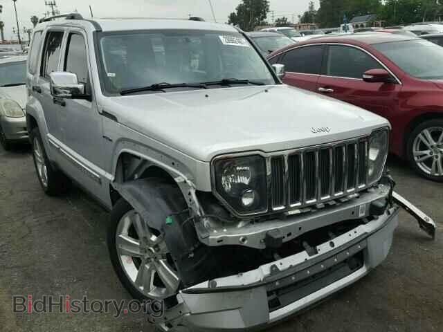 Фотография 1J4PN2GK7BW591845 - JEEP LIBERTY 2011