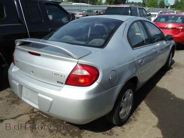2005 DODGE NEON - VIN: 1B3ES56C75D236743 - Фото 4