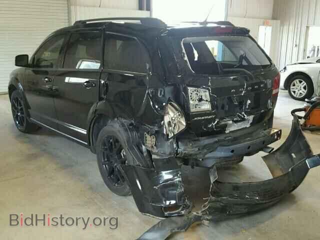 2014 DODGE JOURNEY - VIN: 3C4PDCBGXET281829 - Фото 3